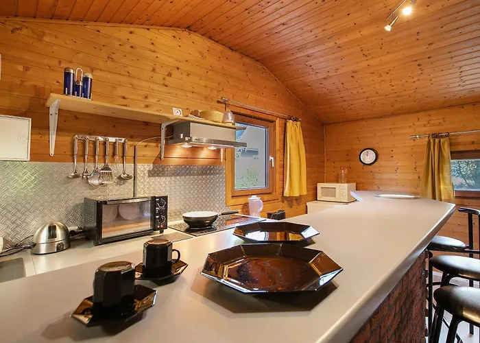 Holzhaus Grimm