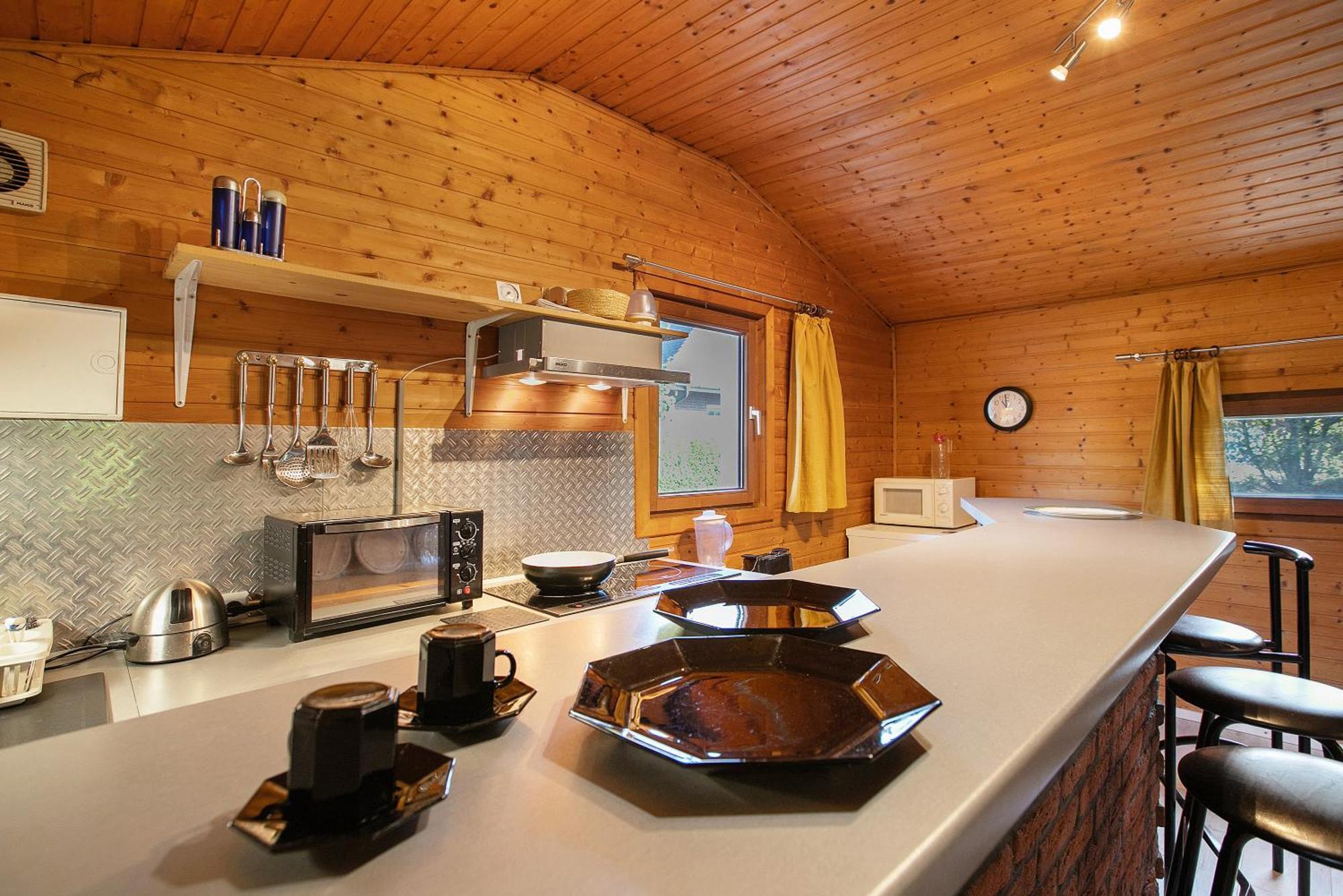 Holzhaus Grimm