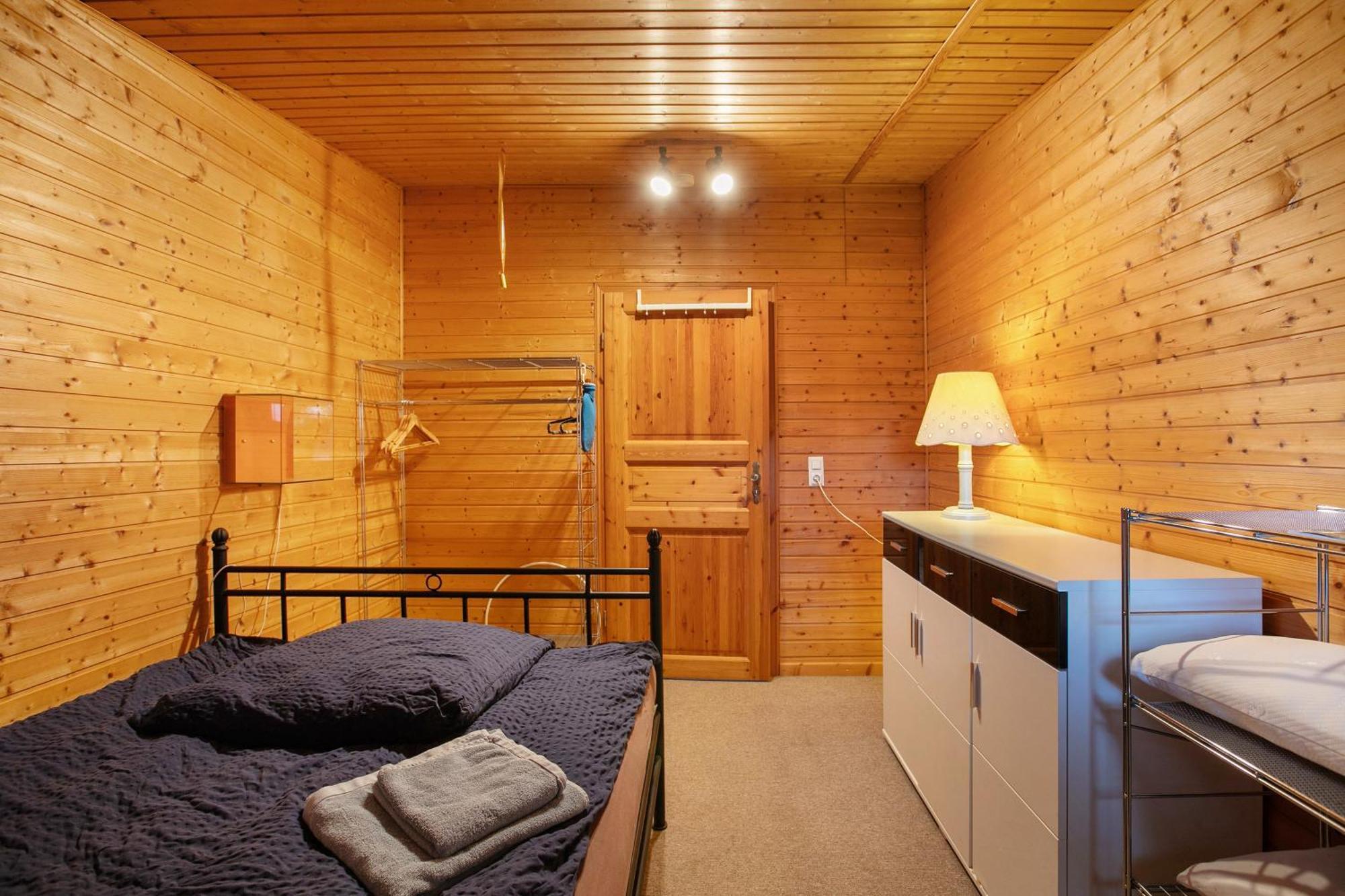 Holzhaus Grimm Hébergement de vacances *