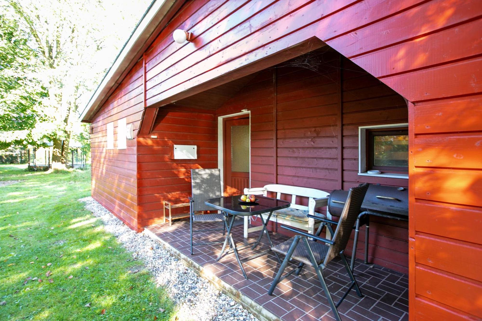 Hébergement de vacances Holzhaus Grimm